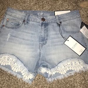 CP by Dillard’s Shorts
